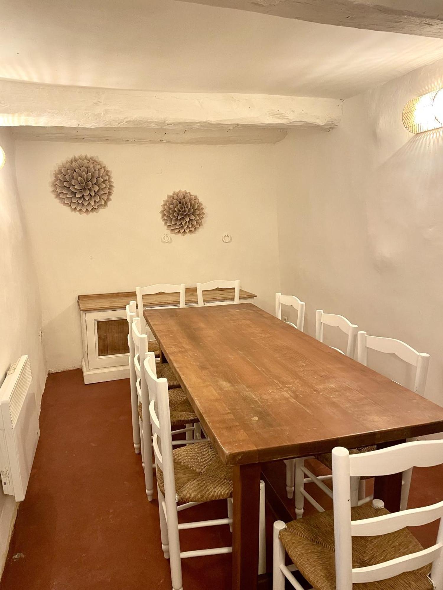 La Villageoise Aups Esterno foto